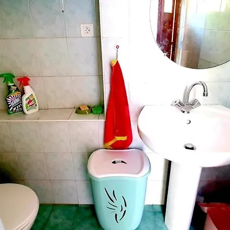 Сasa de vacaciones Maison D'une Avec Terrasse Amenagee A A 5 Km De La Plage *